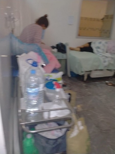 تدابير استعجالية لتحسين التكفل لمرضى كوفيد بجهة مراكش اسفي…  تدابير استعجالية لتحسين التكفل لمرضى كوفيد بجهة مراكش اسفي…