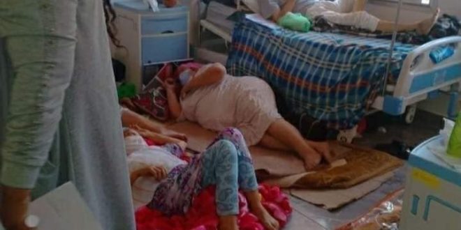 المركز الوطني لحقوق الإنسان يصدر بيانا حول تفاقم الوضع الصحي بمراكش