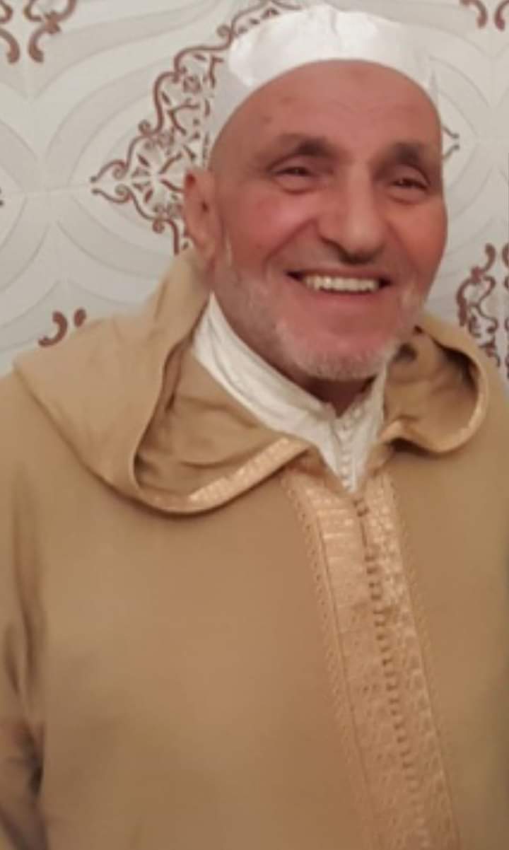  الحاج حماد حركيك في ذمة الله 