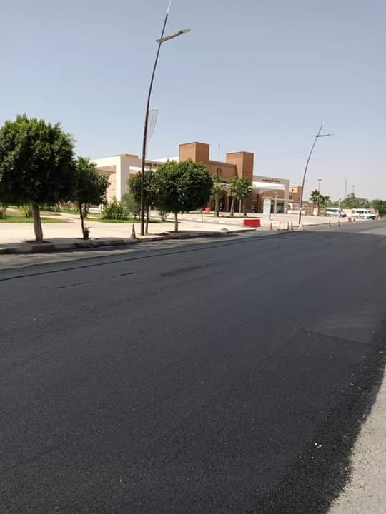 أزيد من 6 ملايين درهم لإعادة هيكلة وتقوية الشبكة الطرقية ببنجرير أزيد من 6 ملايين درهم لإعادة هيكلة وتقوية الشبكة الطرقية ببنجرير