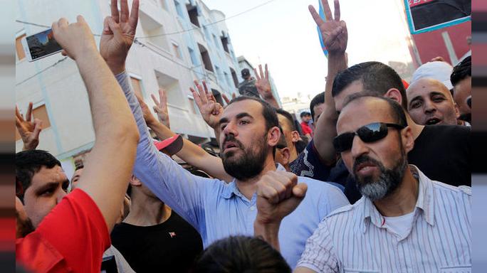 مندوبية السجون تشرع في تجميع معتقلي حراك الريف في سجن طنجة