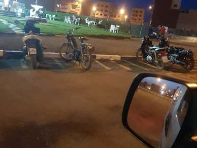ابن جرير....أرباب مقاهي وغيرهم اجهزوا على احتلال مساحات من الملك العام والحقوها بعقاراتهم أمام صمت المسؤولين
