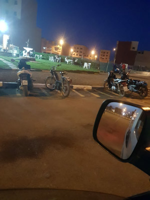 من المستفيد من الاستغلال  العشوائي واحتلال الملك العمومي بابن جرير...؟