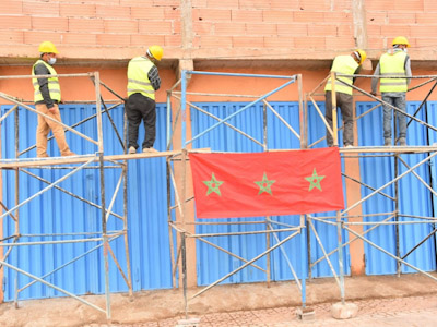 عمالة إقليم الرحامنة.....بلاغ صحفي 2 عمالة إقليم الرحامنة.....بلاغ صحفي 2