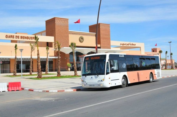 استئناف خطوط شركة النقل ألزا لعملها بمراكش ونواحيها و شيشاوة، تملالت وابن جرير