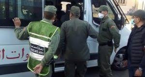 عزل عون سلطة بابن جرير من طينة أعين المخزن الوفية التي لاتنام...!