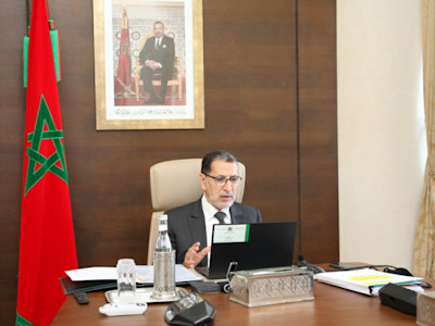 تقرير عن أشغال اجتماع مجلس الحكومة - الخميس 5 نونبر 2020