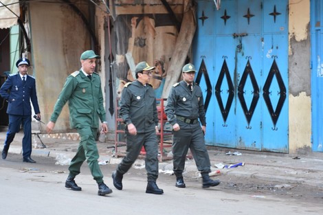 حركة انتقالية استثنائية تهم رجال سلطة متمردين على رئيسهم بابن جرير