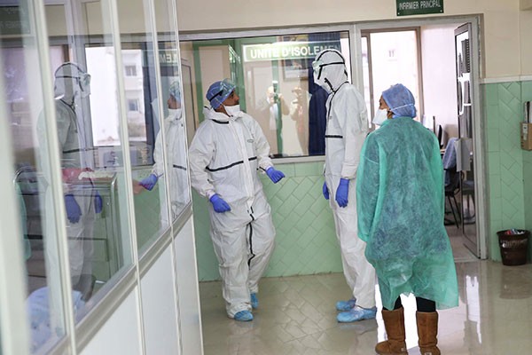 تسجيل 4702 إصابة جديدة بكورونا و 74 وفاة و4499 حالة شفاء ببلادنا خلال 24 ساعة الأخيرة