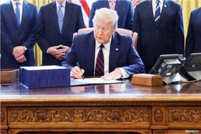 النص الكامل لإعلان الرئيس الأمريكي حول مغربية الصحراء