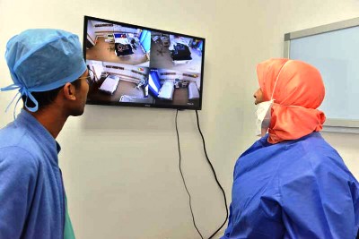 تسجيل 2329 إصابة جديدة بكورونا و40 حالة وفاة و3192 حالة شفاء خلال 24 ساعة الأخيرة...سجل منها بالرحامنة 9 إصابة ووفاة واحدة