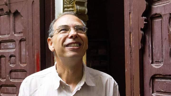 الجمعية المغربية لحقوق الإنسان تطالب بالإفراج الفوري عن المؤرخ والكاتب والحقوقي المعطي منجب الجمعية المغربية لحقوق الإنسان تطالب بالإفراج الفوري عن المؤرخ والكاتب والحقوقي المعطي منجب