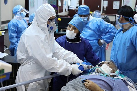 تسجيل 456 إصابة جديدة بكورونا وتعافي 1110 مصاب و24 وفاة خلال 24 ساعة الأخيرة ببلادنا.....