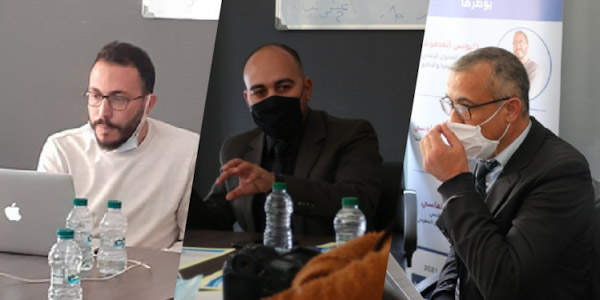 تقرير الدورة التكوينية المنظمة في الحسيمة حول موضوع الاعلام والمواطنة تحديات قيمية وتقنية