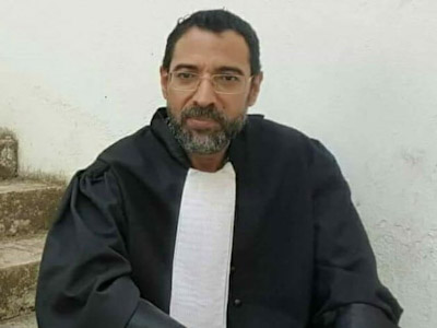 جمعية المحامين الشباب بالحسيمة : تندد بالشكاية المقدمة ضد الزميل  الأستاذ خالد  أمعيز