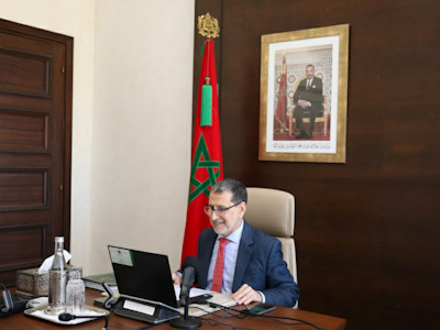 تقرير عن أشغال اجتماع مجلس الحكومة - الخميس 11 مارس 2021