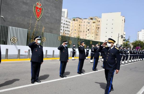 في الذكرى 65 لتأسيس الأمن الوطني .. حموشي يشرف على تدشين مشاريع أمنية كبرى بالدار البيضاء والقنيطرة