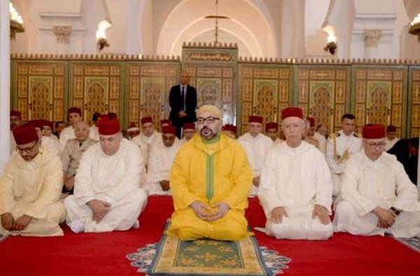 عاجل...الملك "محمد السادس" يأمر بإعادة فتح جميع المساجد المغلقة بالمملكة