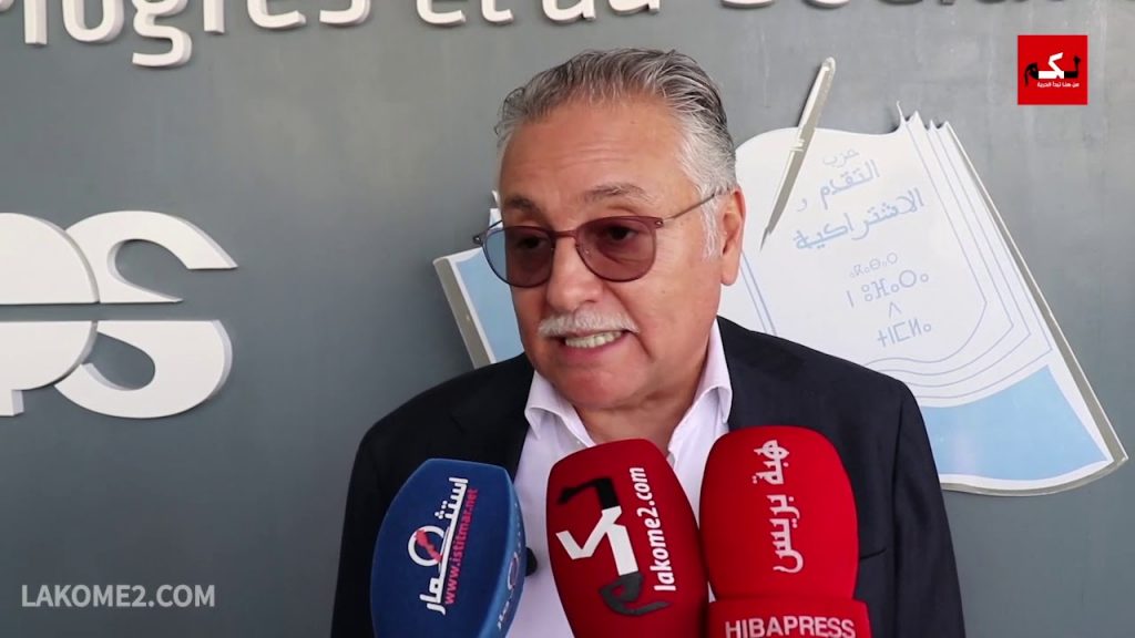 بنعبد الله يدعو لمحاربة “صحافة التشهير” ورفع قيمة دعم المقاولات الصحفية