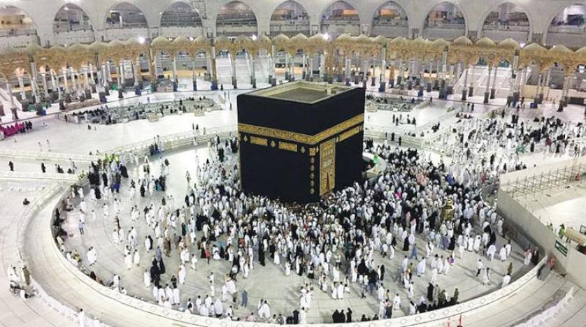 عودة العمرة للمعتمرين من خارج السعودية بداية من 10 غشت المقبل