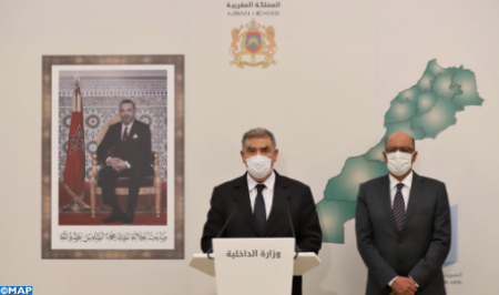 الاقتراع الخاص بأعضاء الغرف المهنية مر في ظروف عادية ووفق القواعد القانونية التي تحكم العمليات الانتخابية (وزير الداخلية)