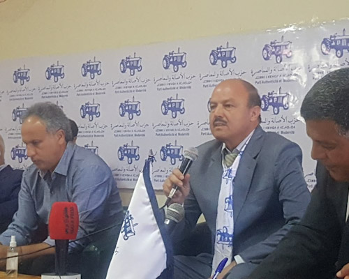 سمير كوادر... حصيلة مجلس  جهة مراكش آسفي مشجعة والرحامنة استفادت من حصة الأسد