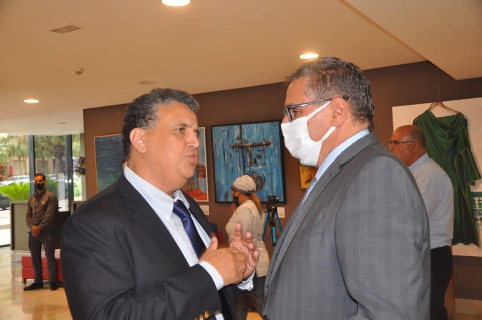 حزب التجمع الوطني للأحرار يرد اتهامات البام