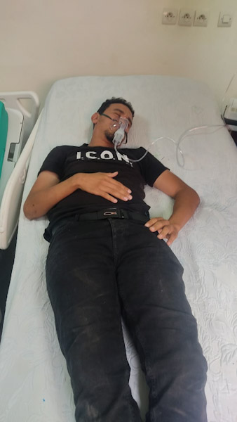 تدخل قوات الأمن بقوة لتفريق المحتجين المعطلين بابن جرير يسفر عن العديد من الإصابات في صفوفهم