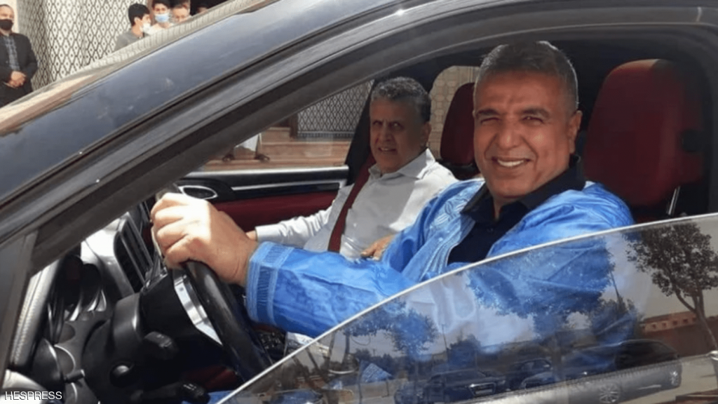 النيابة العامة بكلميم: عبد الوهاب بلفقيه مات منتحرا