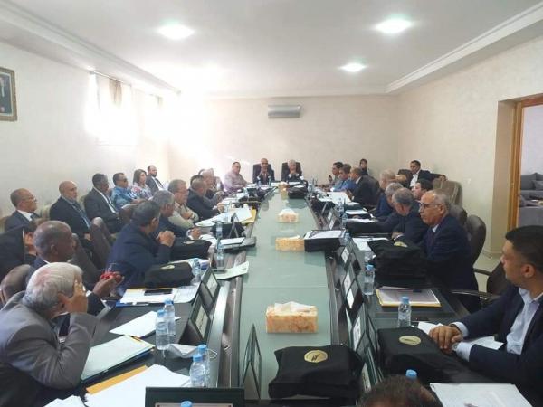 بيان نقابة المحامين بالمغرب حول فرض اجبارية جواز التلقيح بيان نقابة المحامين بالمغرب حول فرض اجبارية جواز التلقيح