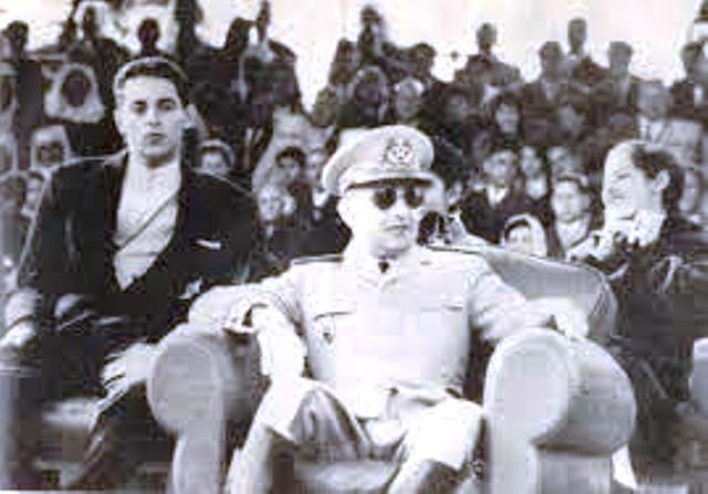 58سنة مرت على استقلال المغرب