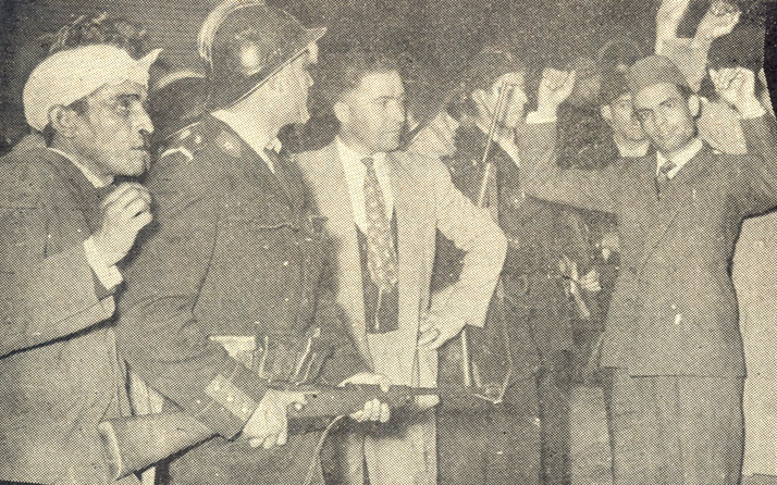 يخلد الاتحاد المغربي للشغل الذكرى 69 للانتفاضة العمالية ليوم 8 دجنبر 1952من أجل المطالبة باستقلال المغرب