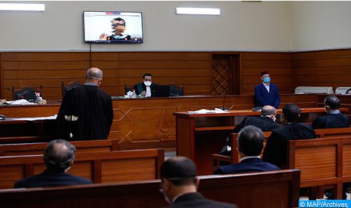 المحامون الشباب يرفضون فرض “جواز التلقيح” لولوج المحاكم ويلوحون بالتصعيد