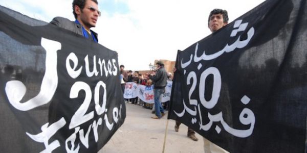 “الجبهة الاجتماعية” تدعو لإحياء ذكرى 20 فبراير بالاحتجاج في المدن المغربية