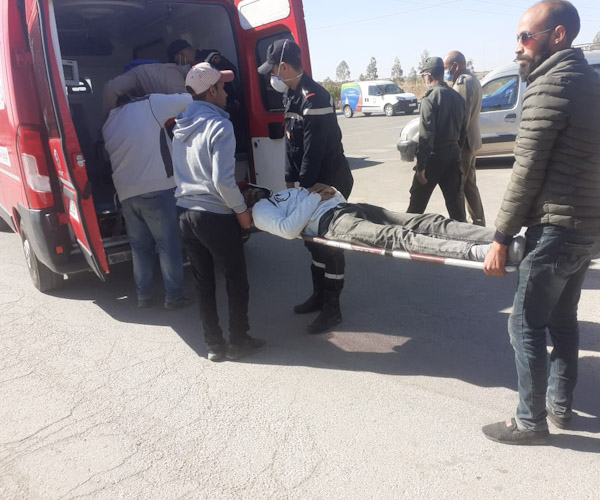   هل كان من الضروري التدخل الأمني العنيف على المعطلين الحاملين للشهادات بابن جرير؟ 