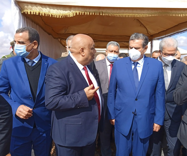   من أجل تطوير القطاع، وحدة جديدة لإنتاج وتلفيف بيض الاستهلاك بإقليم الرحامنة 