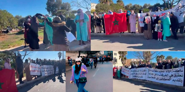     زلزال جماعة أولاد الطيب بجهة فاس مكناس....وملفات جديدة في الطريق...!