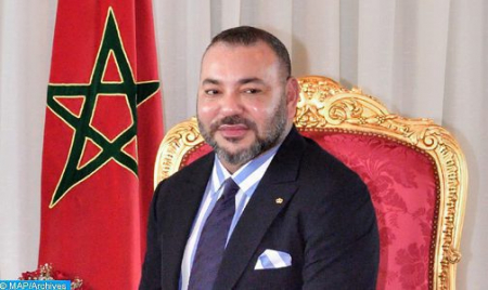 بلاغ من وزارة القصور الملكية والتشريفات والأوسمة