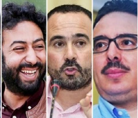 في اليوم العالمي لحرية الصحافة...المغرب مصنف عالميا في الرتبة 135 من بين 180 دولة عالميا سنة 2022  في اليوم العالمي لحرية الصحافة...المغرب مصنف عالميا في الرتبة 135 من بين 180 دولة عالميا سنة 2022