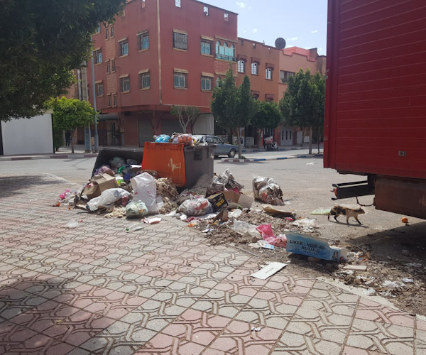   يسألونك عن المجلس الحضري...وعن أشياء أخرى بابن جرير! 
