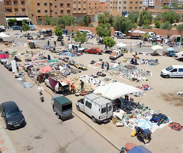   يسألونك عن المجلس الحضري...وعن أشياء أخرى بابن جرير! 