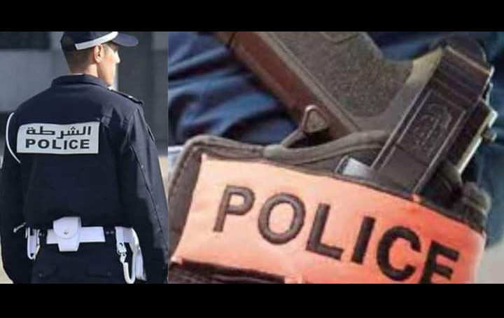 انتحار رجل أمن بمقر المنطقة الإقليمية بابن جرير    انتحار رجل أمن بمقر المنطقة الإقليمية بابن جرير