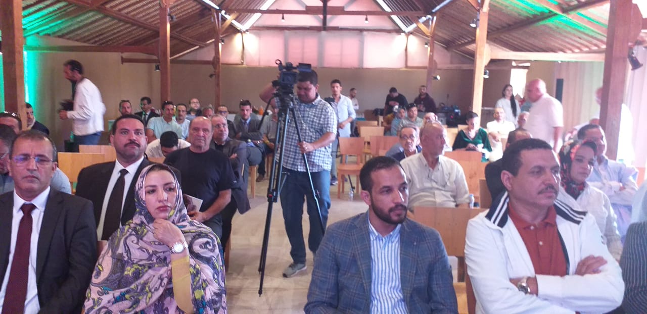   الفيدرالية المغربية لناشري الصحف تنظم ندوة مغاربية بمدينة الداخلة 