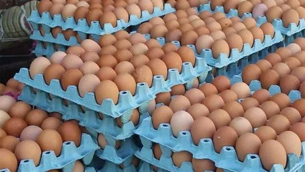  المغاربة مستاؤون من ارتفاع أسعار البيض في الأسواق ومهنيون يربطونها بالحرب الروسية الأوكرانية!