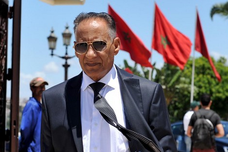 المندوب العام لإدارة السجون وإعادة الإدماج يزور السجن المحلي بابن جرير