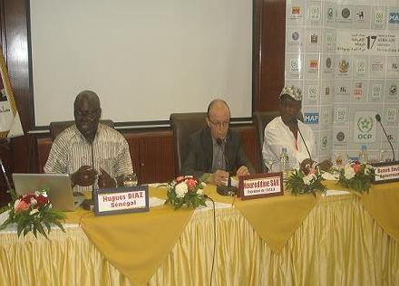 الدولة و السينما في إفريقيا عنوان ندوة رسمية بمهرجان السينما الإفريقية بخريبكة الدولة و السينما في إفريقيا عنوان ندوة رسمية بمهرجان السينما الإفريقية بخريبكة