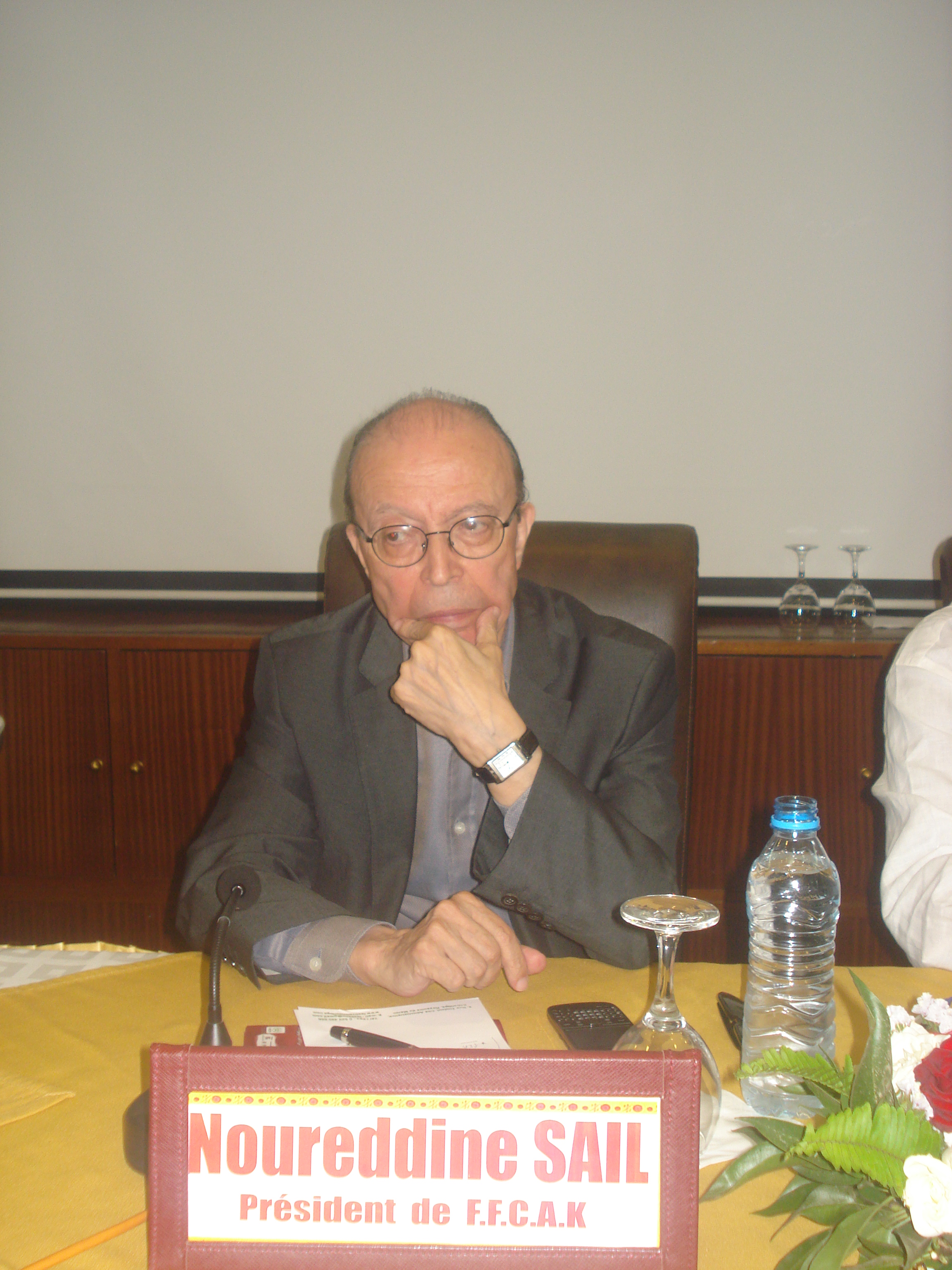 الدولة و السينما في إفريقيا عنوان ندوة رسمية بمهرجان السينما الإفريقية بخريبكة الدولة و السينما في إفريقيا عنوان ندوة رسمية بمهرجان السينما الإفريقية بخريبكة