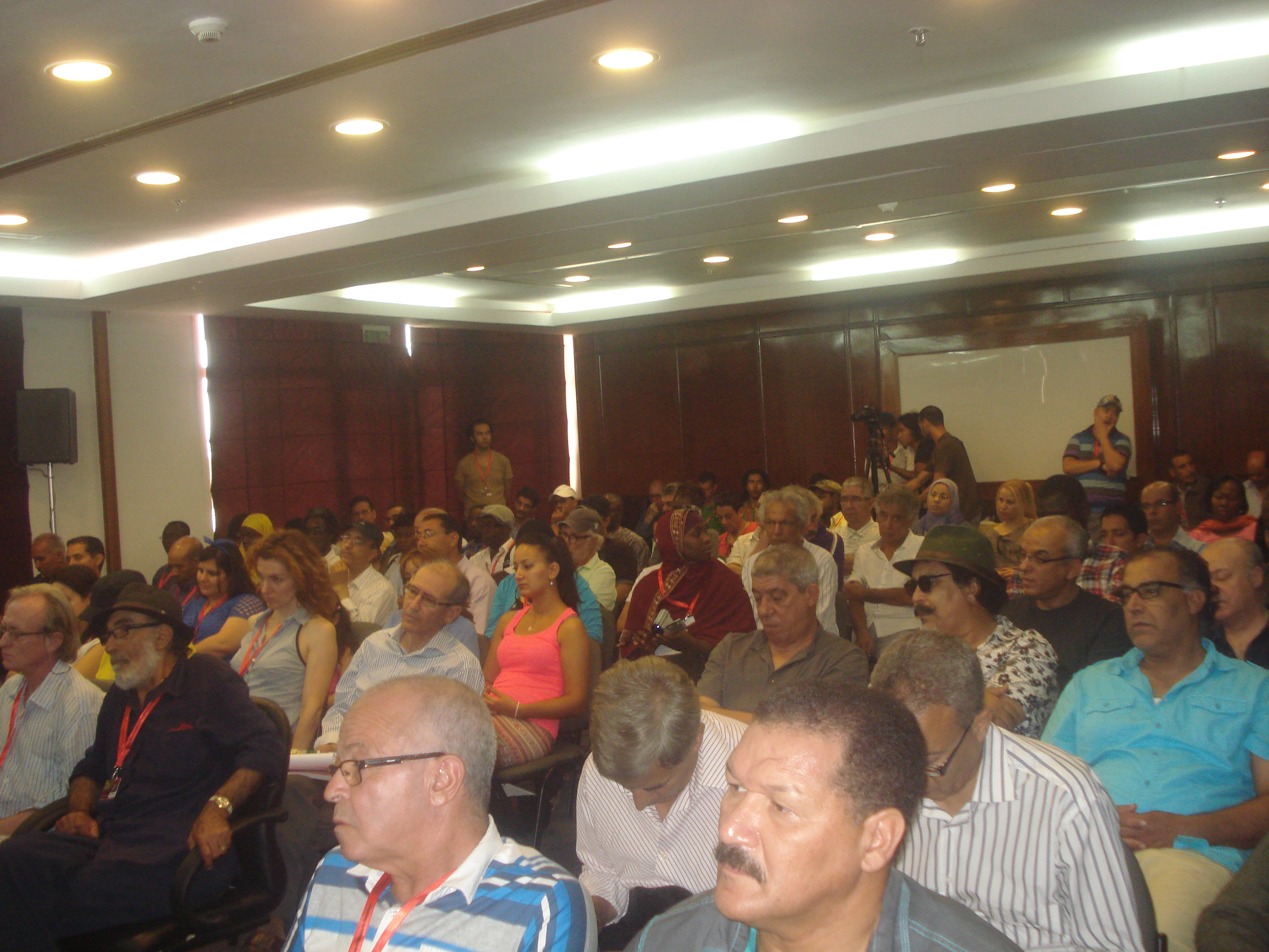 الدولة و السينما في إفريقيا عنوان ندوة رسمية بمهرجان السينما الإفريقية بخريبكة الدولة و السينما في إفريقيا عنوان ندوة رسمية بمهرجان السينما الإفريقية بخريبكة