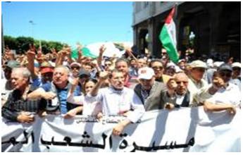 مسؤولون وفاعلون سياسيون يندّدون بجرائم إسرائيل في حقّ أهل غزة
