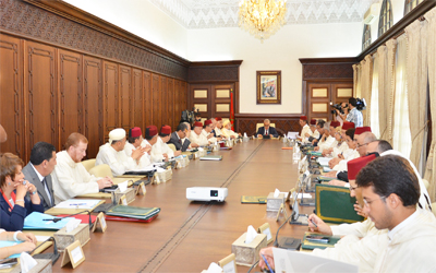 اجتماع مجلس الحكومة ليوم الخميس 24 يوليوز 2014